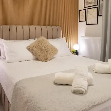 Apartment Ophelia's - Luxury *