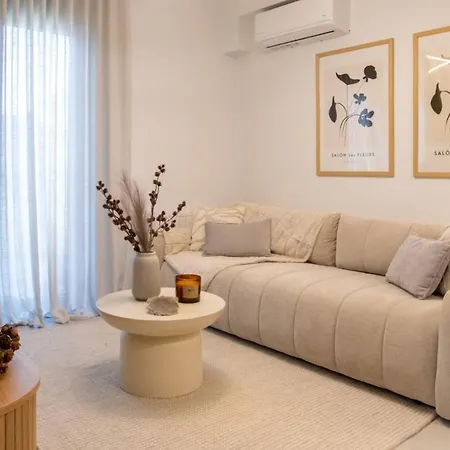 Ophelia's - Luxury Apartment Volos