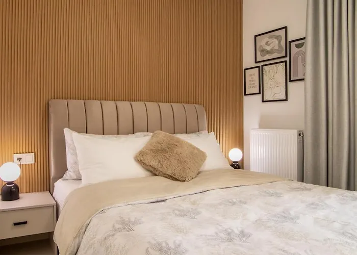 Apartment Ophelia's - Luxury Volos