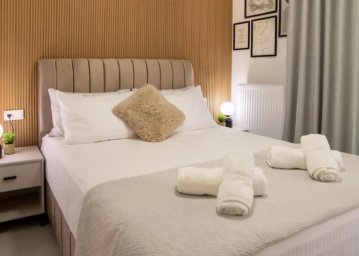 Apartment Ophelia's - Luxury *