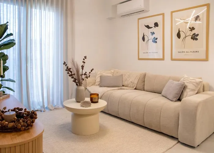 Ophelia's - Luxury Apartment Volos