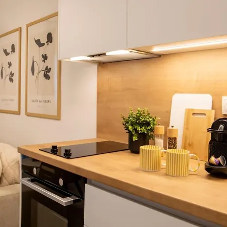 Ophelia's - Luxury Apartamento *