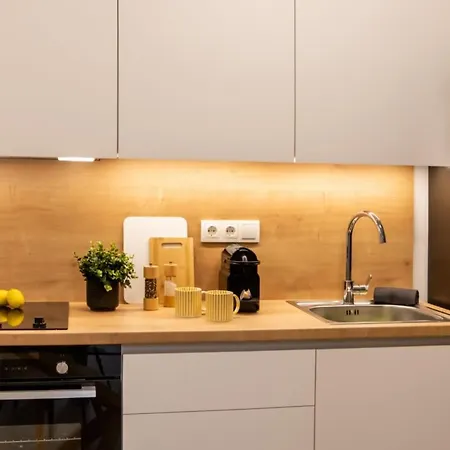 Apartamento Ophelia's - Luxury *