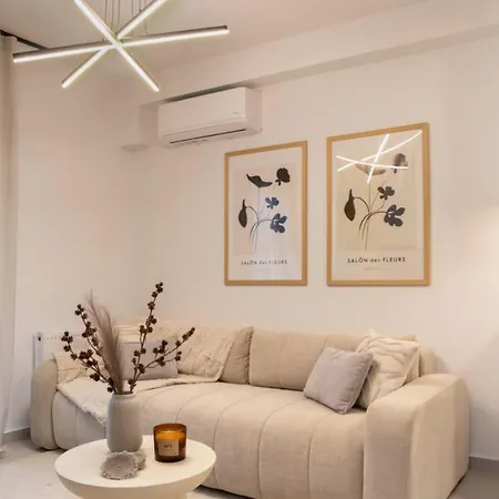 Ophelia's - Luxury Apartment Volos