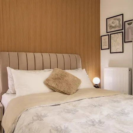 Apartamento Ophelia's - Luxury Volos