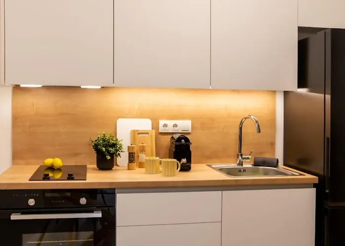 Apartment Ophelia's - Luxury *