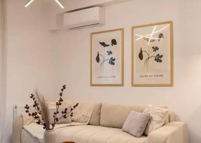 Ophelia's - Luxury Apartment Volos