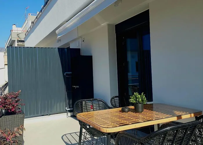 Ophelia's - Luxury Apartment Volos